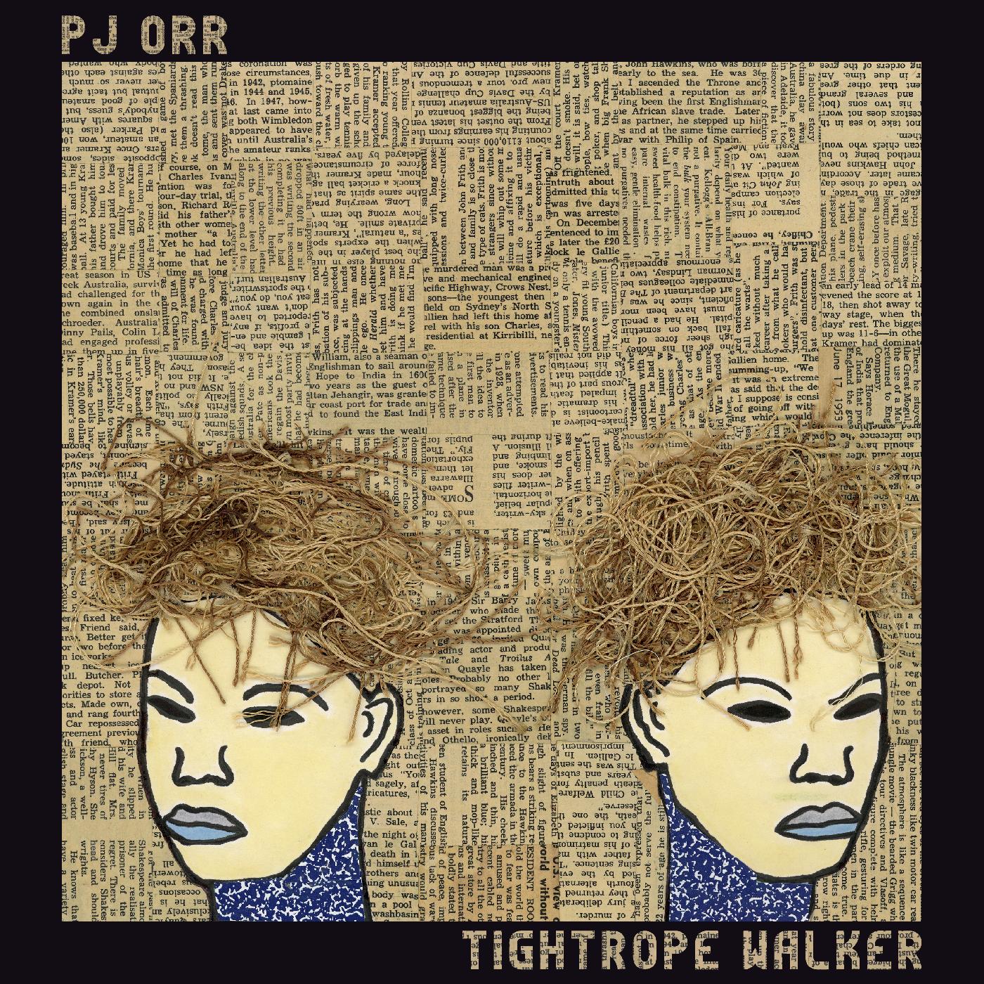 PJ Orr - TIghtrope Walker | Vinyl