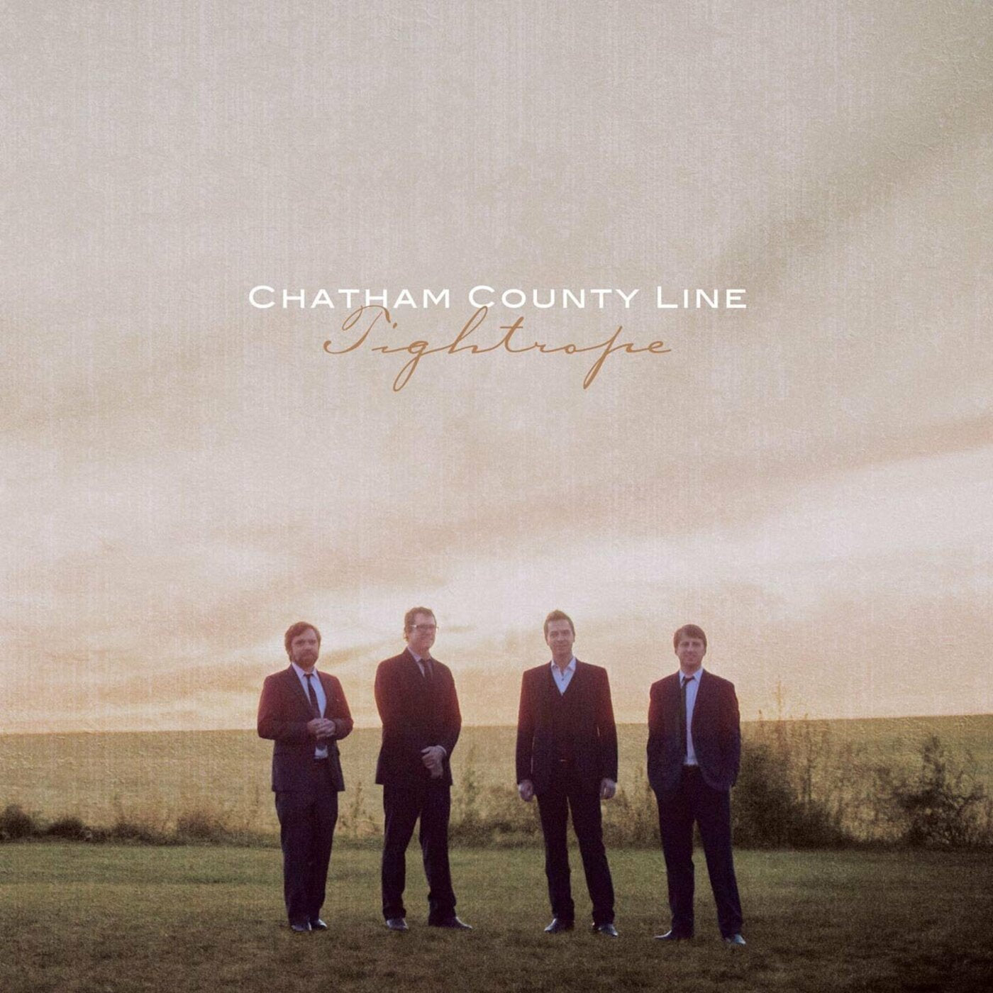Chatham County Line | Tightrope | Vinyl