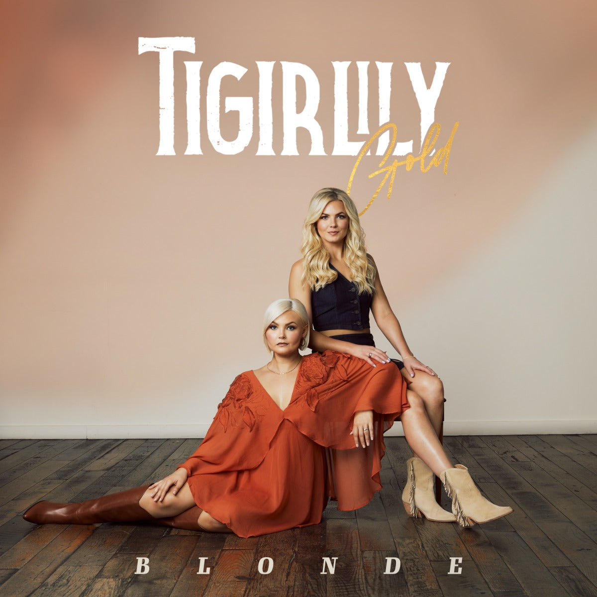 Tigirlily Gold | Blonde (Buttercream Colored Vinyl, 150 Gram Vinyl) | Vinyl