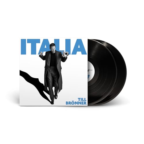 Till Bronner | Italia [2LP] | Vinyl
