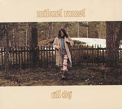 MIKAEL RAMEL - Till Dej | CD