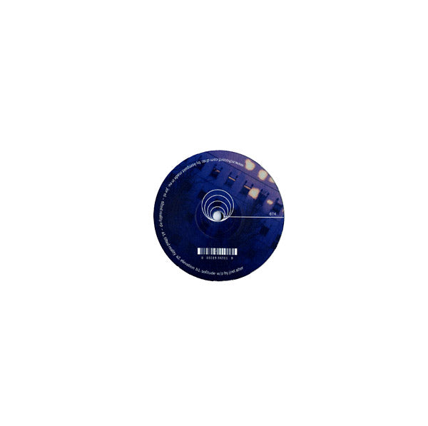 JOR-EL - Tilted Reality EP | Vinyl