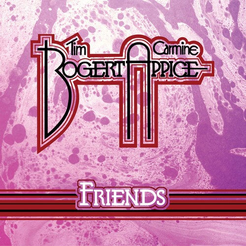 Tim Bogert and Carmine Appice | Friends | CD