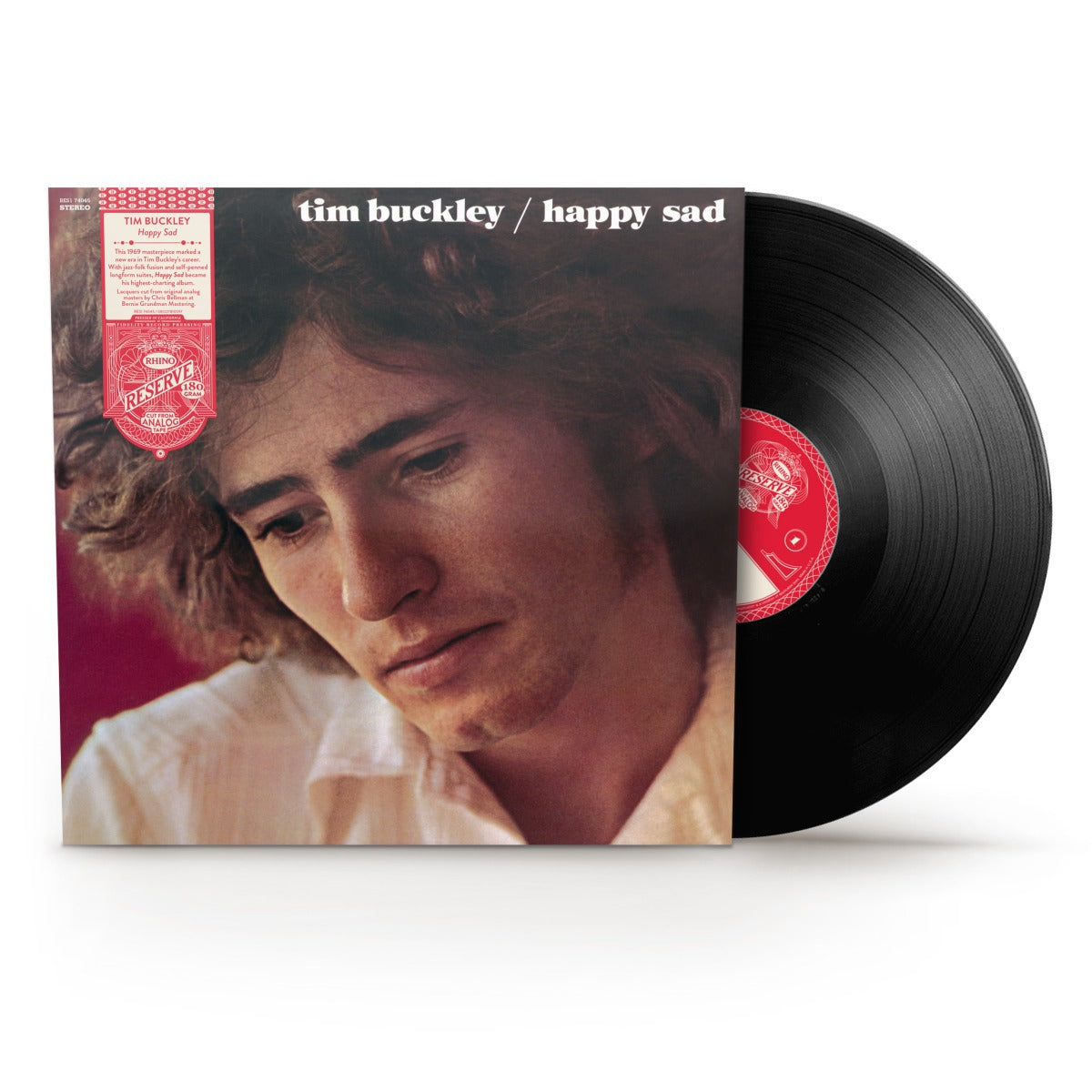 Tim Buckley - Happy Sad (Brick&Mortar Exclusive) | Vinyl