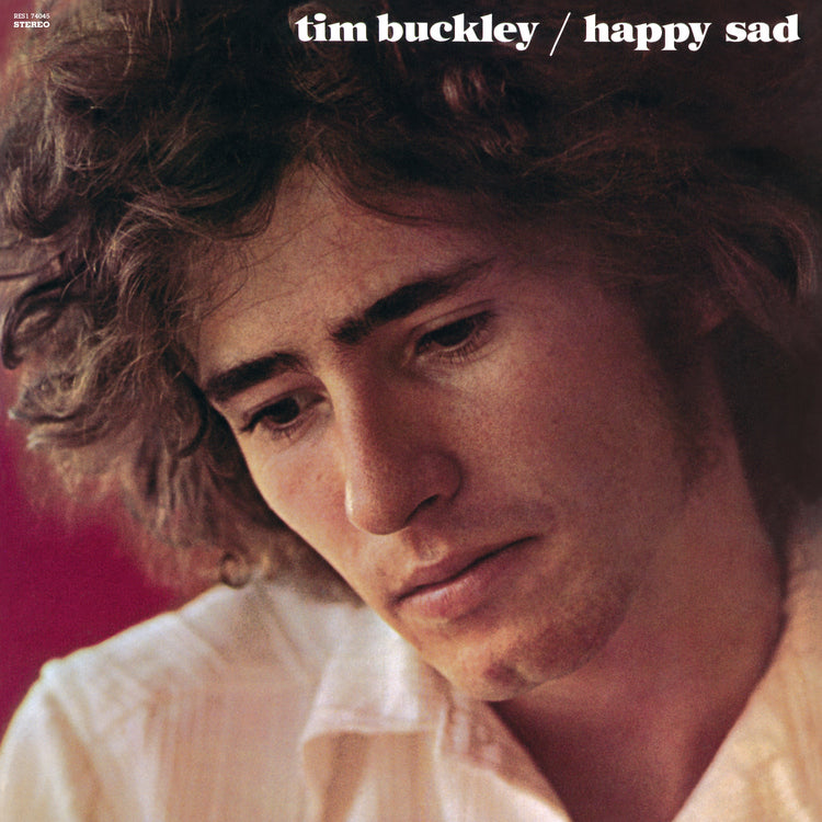 Tim Buckley | Happy Sad (Brick&Mortar Exclusive) | Vinyl