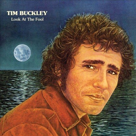 Tim Buckley - LOOK AT THE FOOL | Vinyl