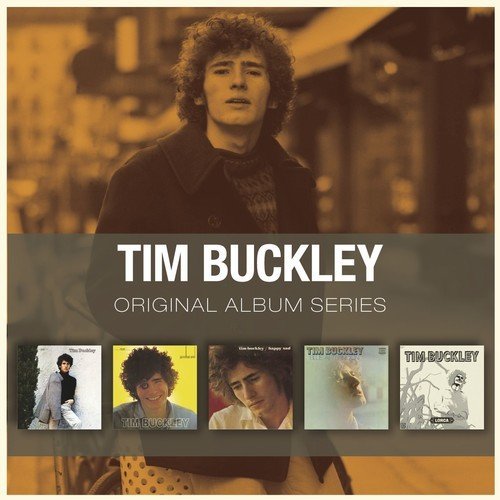 Tim Buckley - Original Album Series (Ger) | CD
