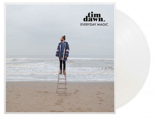 Tim Dawn - Everyday Magic [Limited 180-Gram Crystal Clear Vinyl] [Import] | Vinyl