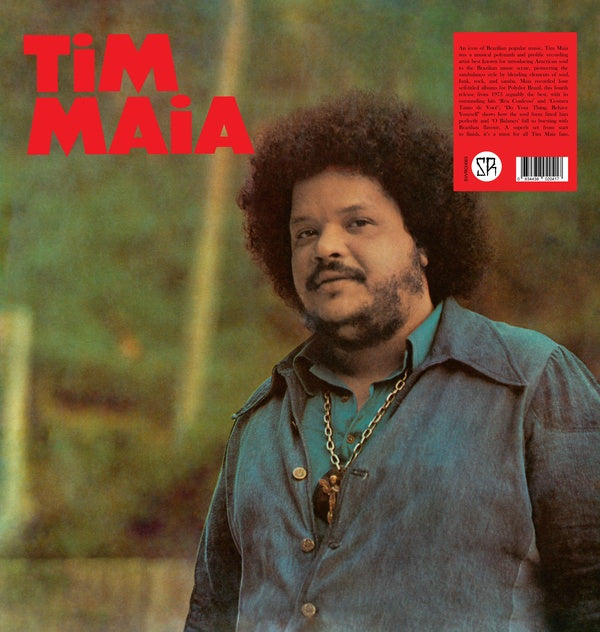 Tim Maia | Tim Maia (1973) | Vinyl