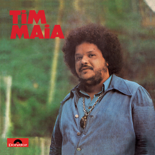 Tim Maia - Tim Maia (1973) | Vinyl