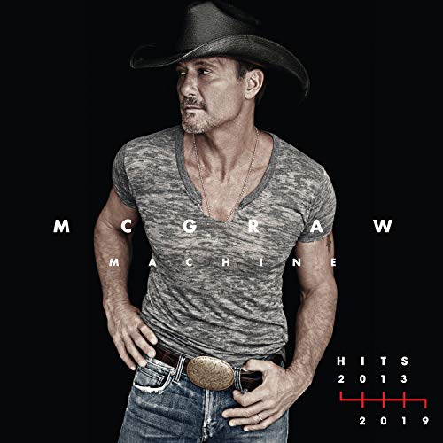 Tim McGraw - McGraw Machine Hits: 2013-2019 [2 LP] | Vinyl