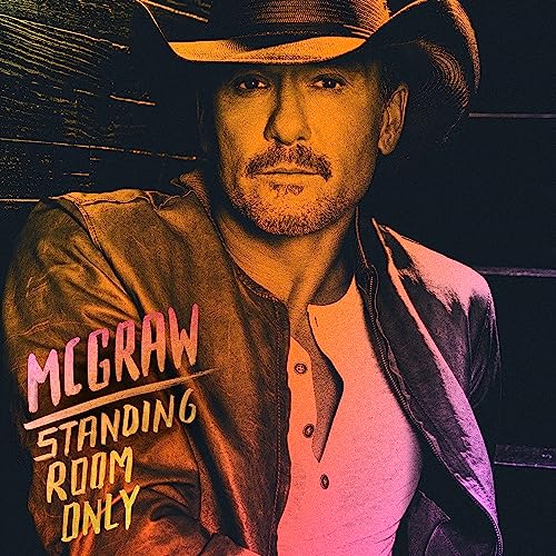 Tim McGraw - Standing Room Only [Clear 2 LP] | Vinyl