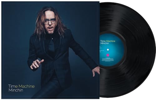 Tim Minchin - Time Machine [Lp] | Vinyl