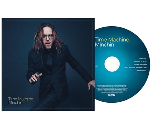 Tim Minchin - Time Machine | CD