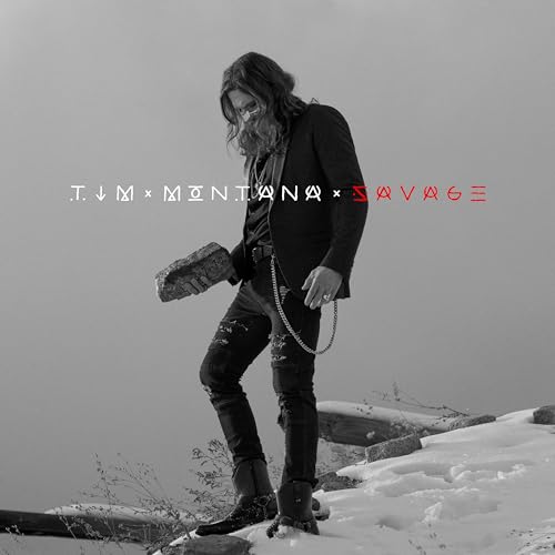 Tim Montana - Savage | Vinyl