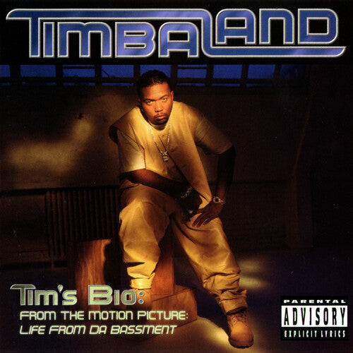 Timbaland - Tim's Bio: From the Motion Picture - Life from Da Bassment [Explicit Content] (2 Lp's) | Vinyl