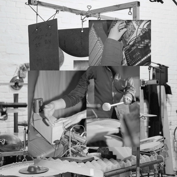 ROBYN SCHULKOWSKY & GEBRUDER TEICHMANN - Time Bends | Vinyl