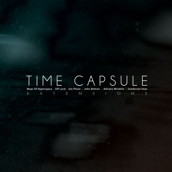 VA | Time Capsule Extensions | Vinyl