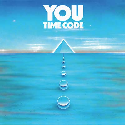 YOU - Time Code | CD