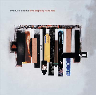 EMANUELE ERRANTE - Time Elapsing Handheld | Vinyl
