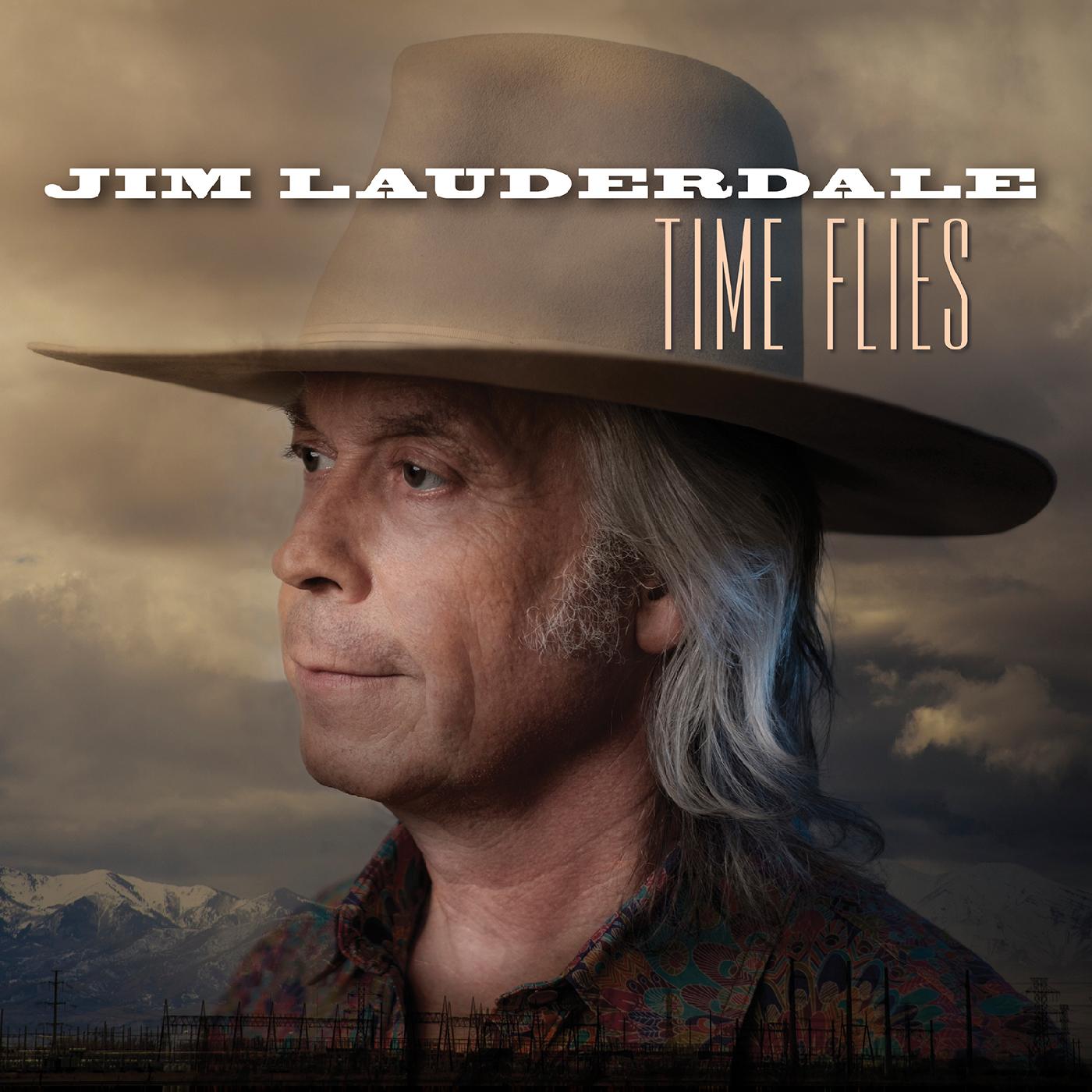 Jim Lauderdale | Time Flies | Vinyl