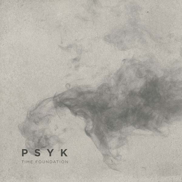 PSYK | Time Foundation | CD