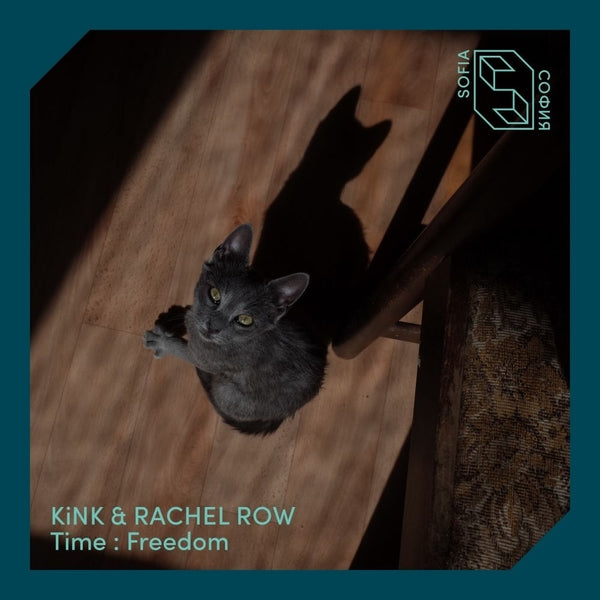 Kink & Rachel Row - Time: Freedom | Vinyl