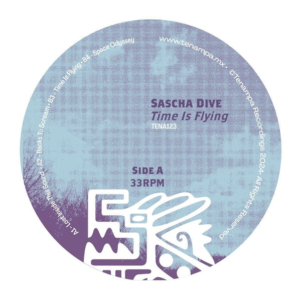 SASCHA DIVE - Time Is Flying | Vinyl