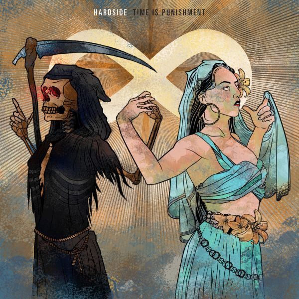 Hardside - Time Is Punishment | CD