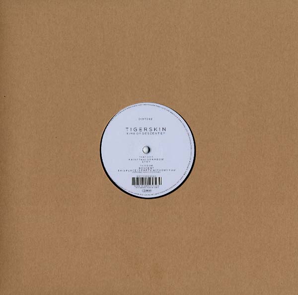 TIGERSKIN - Time of Descent | Vinyl
