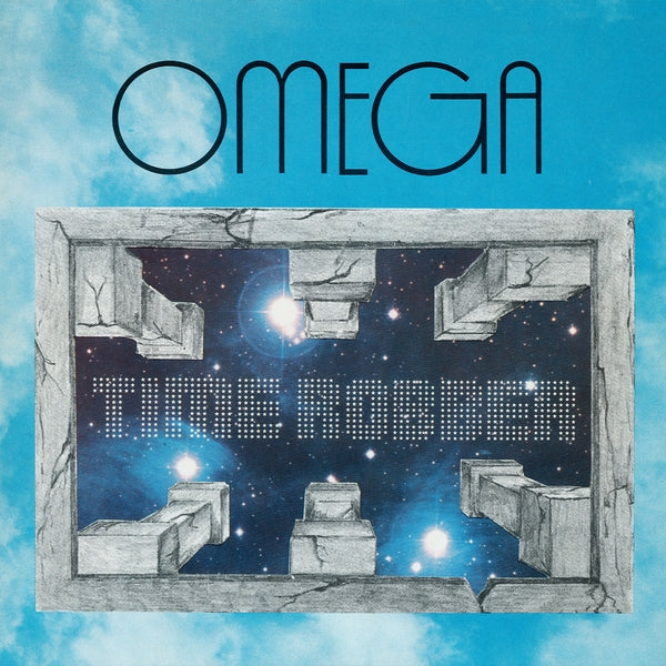 OMEGA - Time Robber | Vinyl