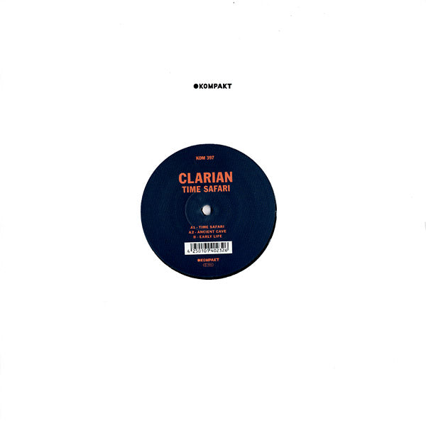 CLARIAN - Time Safari | Vinyl