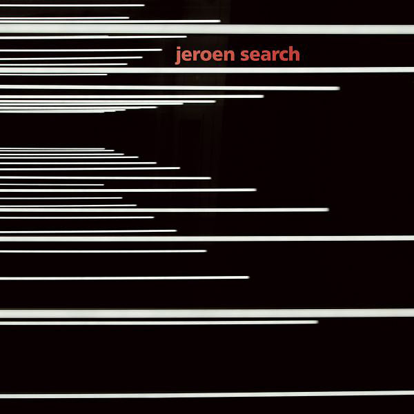 JEROEN SEARCH - Time Signature EP | Vinyl