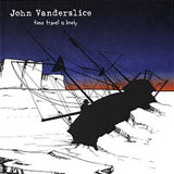 John Vanderslice | Time Travel is Lonely | CD