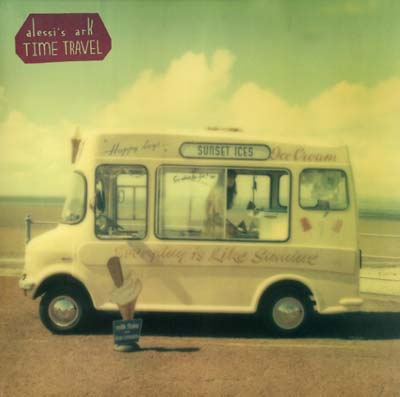 ALESSI'S ARK - Time Travel | Vinyl