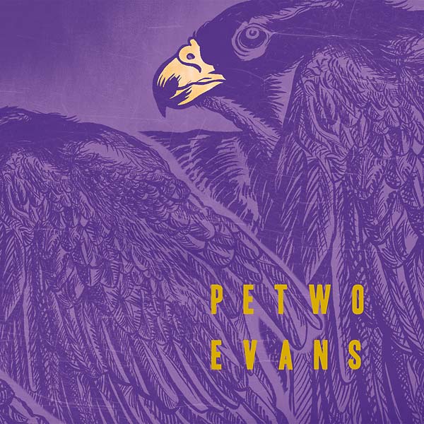 PETWO EVANS - Time | Vinyl