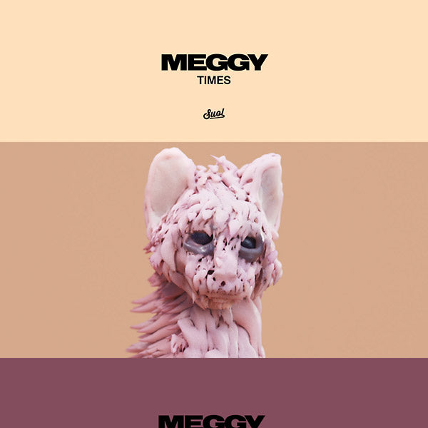 MEGGY - Times EP | Vinyl