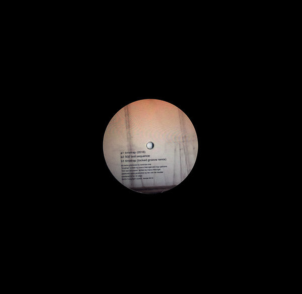 EXERCISE ONE - Timetrap EP | Vinyl