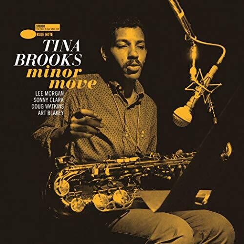 Tina Brooks | Minor Move (180 Gram Vinyl) | Vinyl