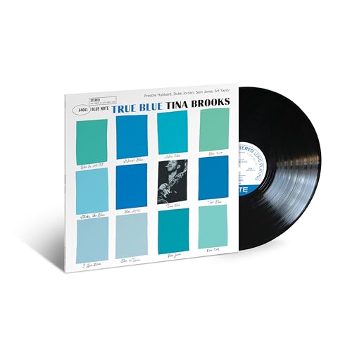 Tina Brooks - True Blue (Blue Note Classic Vinyl Series) [LP] | Vinyl