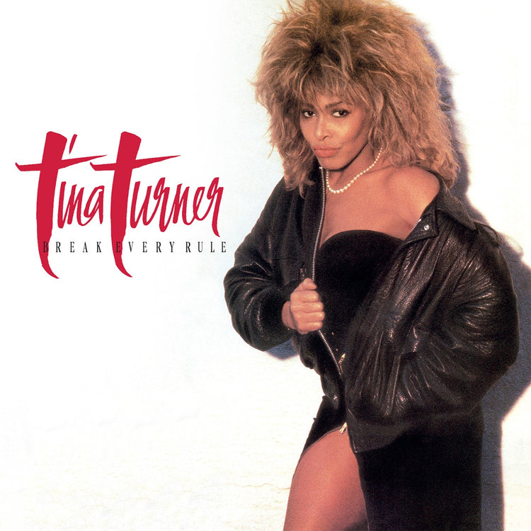 Tina Turner - Break Every Rule (2022 Remaster) [Red Vinyl] | Vinyl