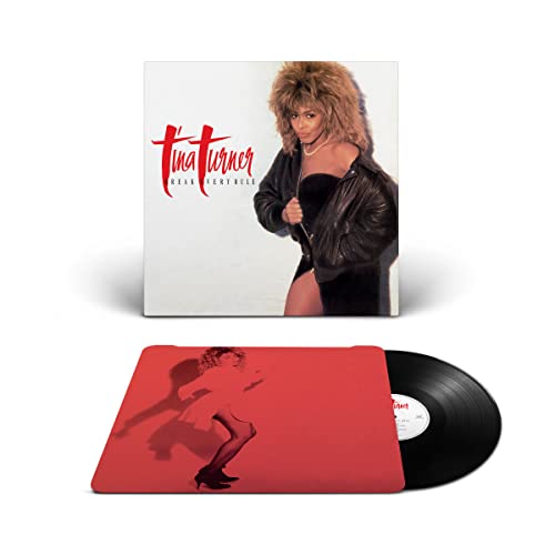 Tina Turner - Break Every Rule (2022 Remaster) | Vinyl