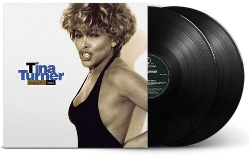 Tina Turner - Simply The Best (2 Lp's) | Vinyl