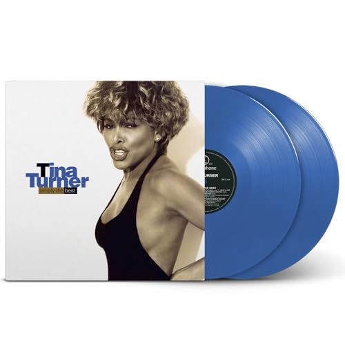 Tina Turner - Simply the Best (Blue Vinyl) (2 Lp's) | Vinyl