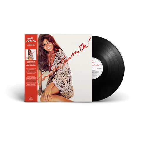 Tina Turner | Tina Turns The Country On! | Vinyl