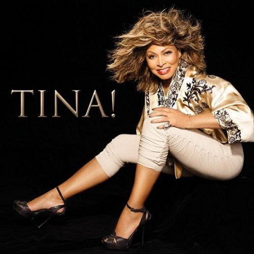 Tina Turner - Tina! | CD