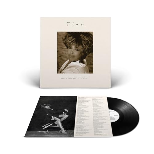 Tina Turner | What's Love Got to Do with It (30th Anniversary Edition) [2023 Remaster] | Vinyl