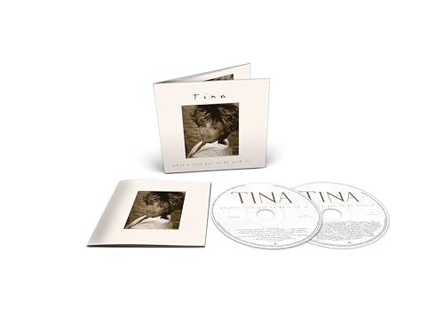 Tina Turner | What's Love Got to Do with It (30th Anniversary Edition) [2023 Remaster] | CD