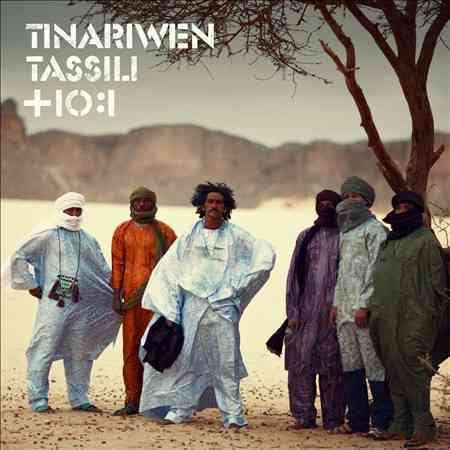 Tinariwen - TASSILI | CD