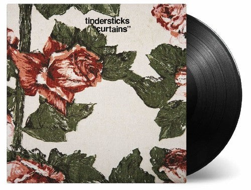 Tindersticks - Curtains (180G, Gatefold, Expanded Edition Includes 9 Bonus Tracks) [2LP] | Vinyl